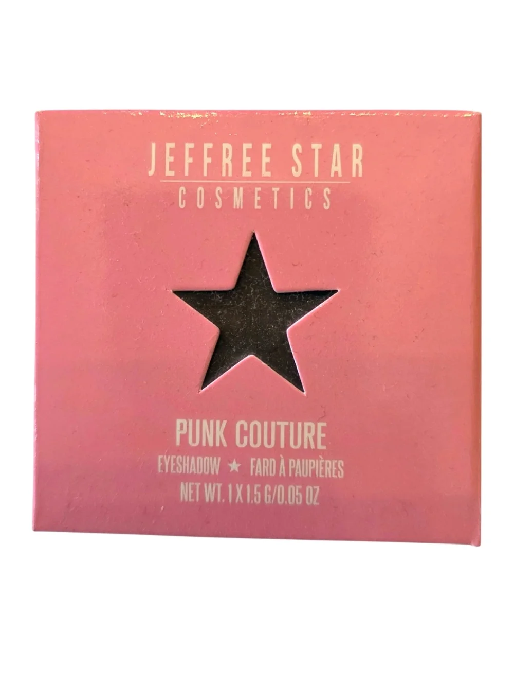 Jeffree Star Highly Pigmented Eye Shadow In  Punk Couture